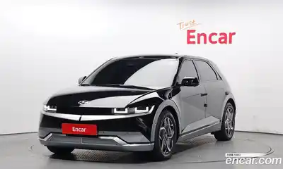 Hyundai Ioniq 5, 2024