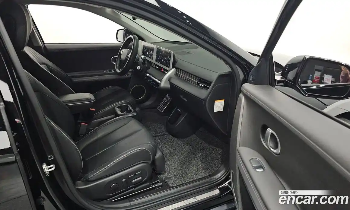 Hyundai Ioniq 5 2024 0.1 Автомат в Москве № 129310, фото 13