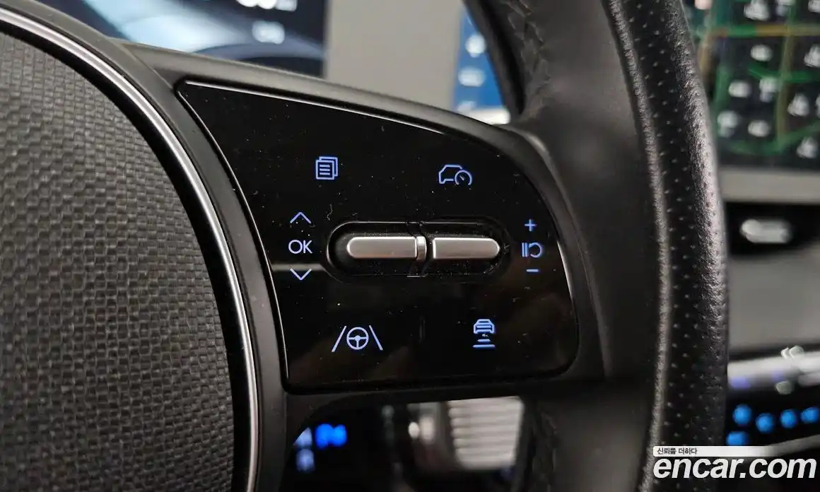 Hyundai Ioniq 5 2024 0.1 Автомат в Москве № 129310, фото 16