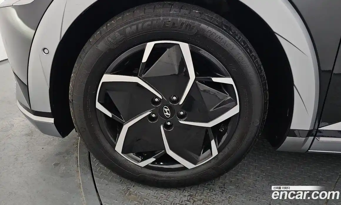 Hyundai Ioniq 5 2024 0.1 Автомат в Москве № 129310, фото 19