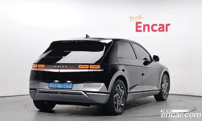 Hyundai Ioniq 5 2024 0.1 Автомат в Москве № 129310, миниатюра 2