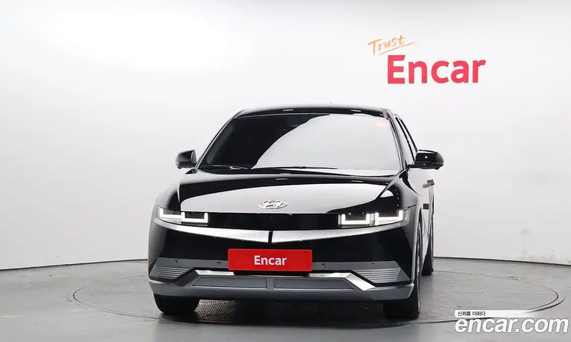 Hyundai Ioniq 5 2024 0.1 Автомат в Москве № 129310, фото 3