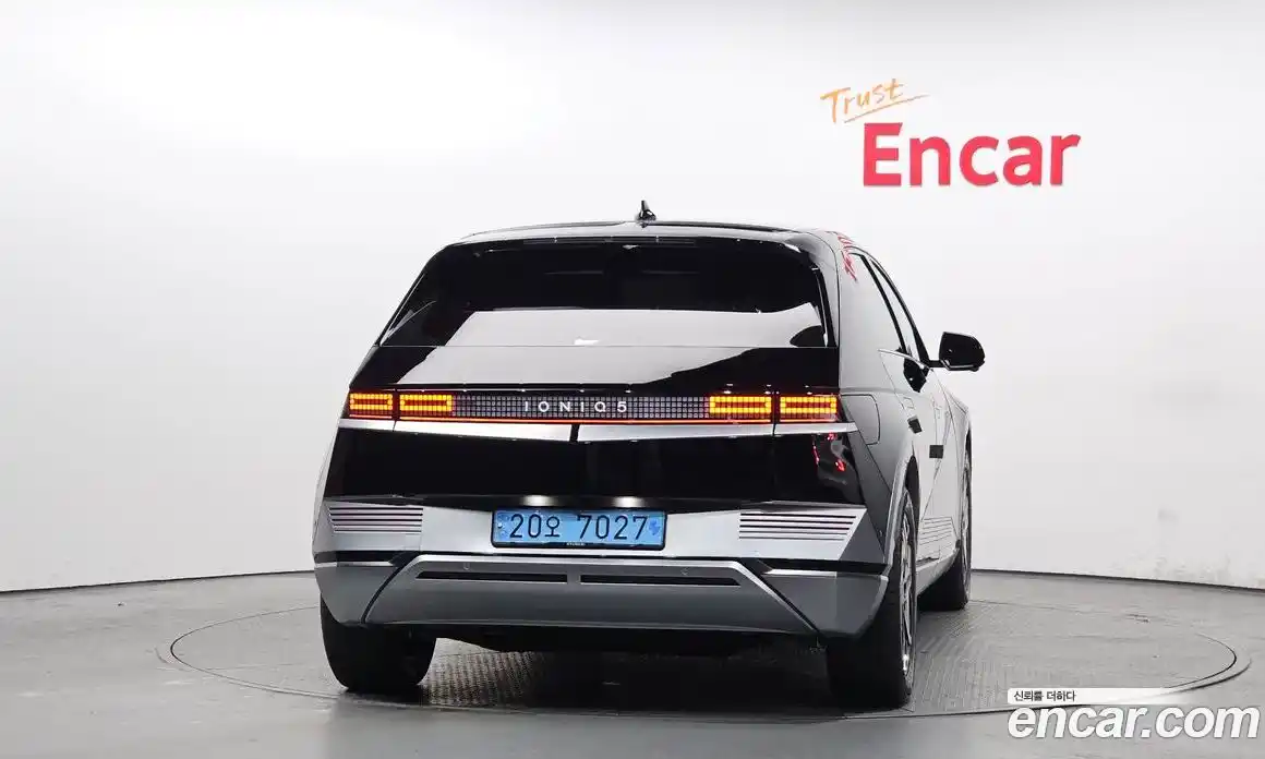 Hyundai Ioniq 5 2024 0.1 Автомат в Москве № 129310, фото 4