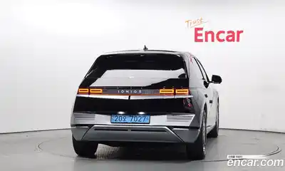 Hyundai Ioniq 5 2024 0.1 Автомат в Москве № 129310, миниатюра 4