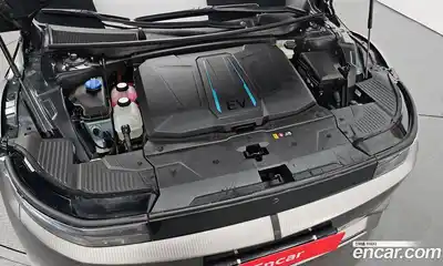 Hyundai Ioniq 5 2024 0.1 Автомат в Москве № 129310, миниатюра 5