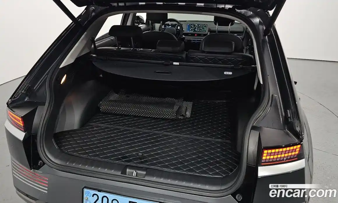 Hyundai Ioniq 5 2024 0.1 Автомат в Москве № 129310, фото 6