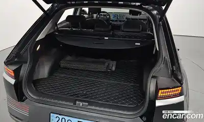 Hyundai Ioniq 5 2024 0.1 Автомат в Москве № 129310, миниатюра 6