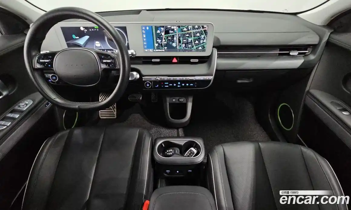 Hyundai Ioniq 5 2024 0.1 Автомат в Москве № 129310, фото 7