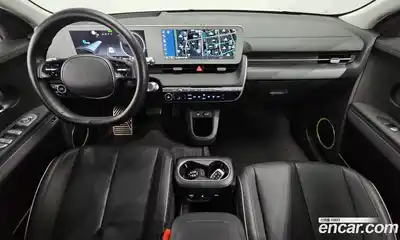 Hyundai Ioniq 5 2024 0.1 Автомат в Москве № 129310, миниатюра 7