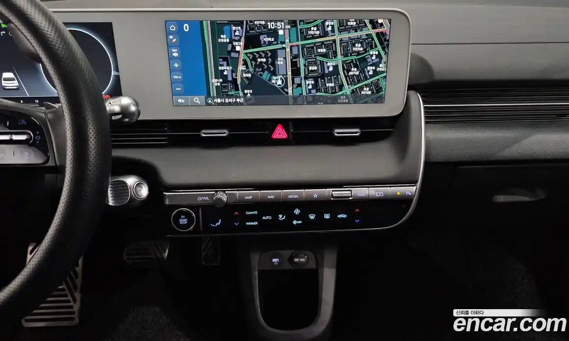 Hyundai Ioniq 5 2024 0.1 Автомат в Москве № 129310, фото 9