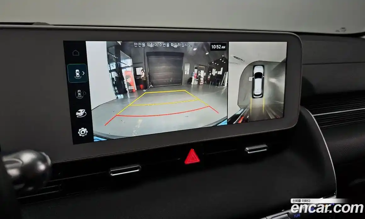 Hyundai Ioniq 5 2024 0.1 Автомат в Москве № 129310, фото 10