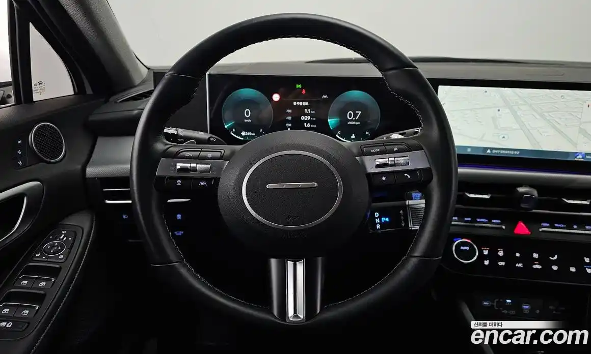 Hyundai Sonata 2025 2.0 Автомат в Москве № 130078, фото 11