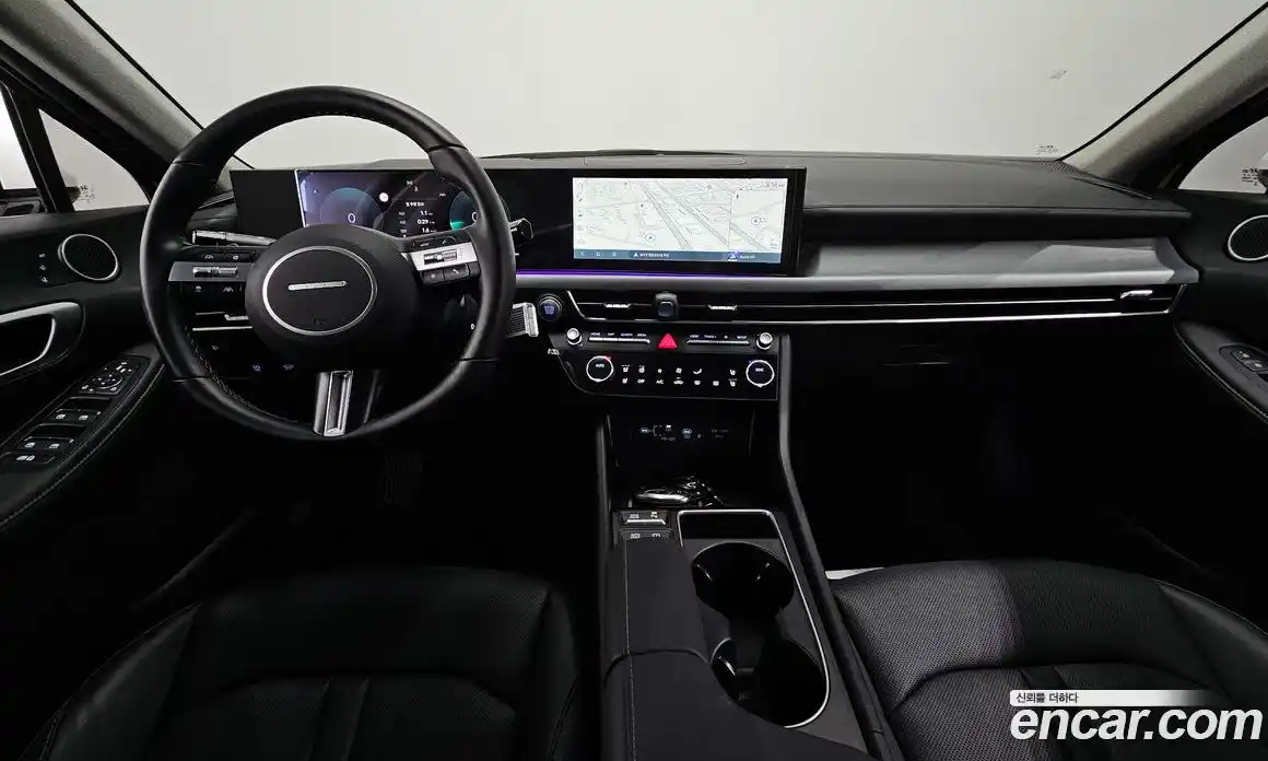 Hyundai Sonata 2025 2.0 Автомат в Москве № 130078, фото 12