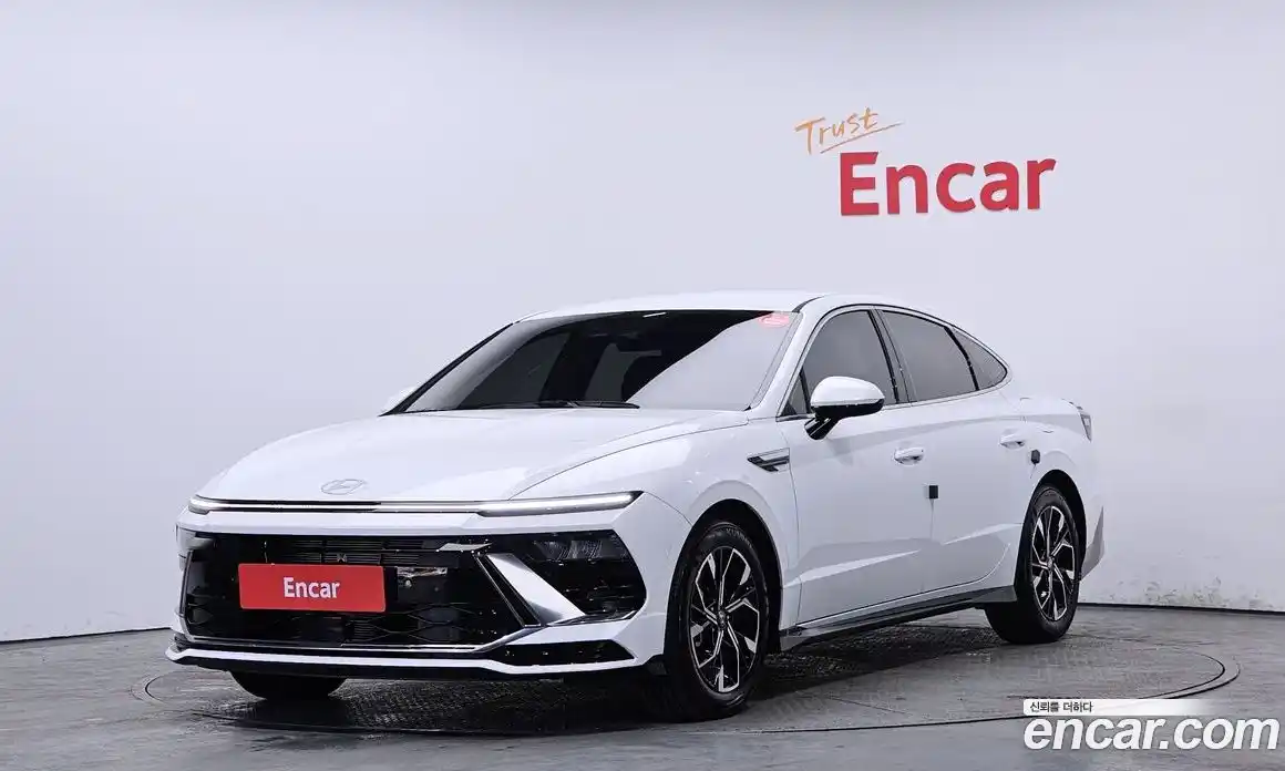 Hyundai Sonata 2025 2.0 Автомат в Москве № 130078, фото 17