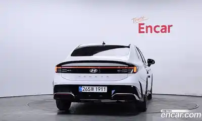 Hyundai Sonata 2025 2.0 Автомат в Москве № 130078, миниатюра 2