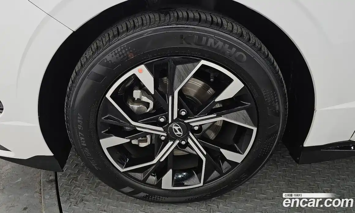 Hyundai Sonata 2025 2.0 Автомат в Москве № 130078, фото 8