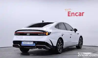 Hyundai Sonata 2025 2.0 Автомат в Москве № 130078, миниатюра 10