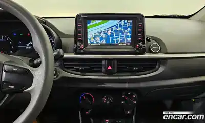 Kia Morning 2021 1.0 Автомат в Москве № 131523, миниатюра 11