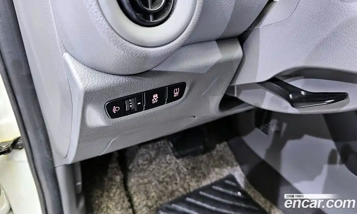 Kia Morning 2021 1.0 Автомат в Москве № 131523, фото 16