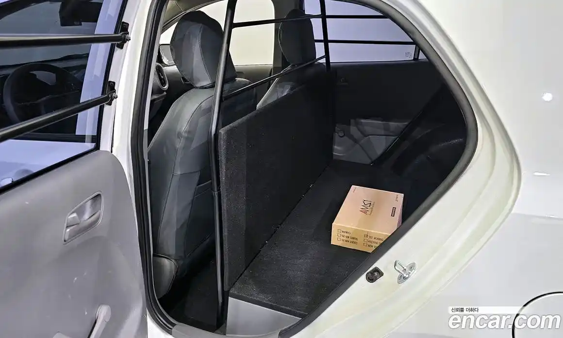 Kia Morning 2021 1.0 Автомат в Москве № 131523, фото 19