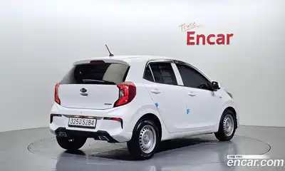 Kia Morning 2021 1.0 Автомат в Москве № 131523, миниатюра 2