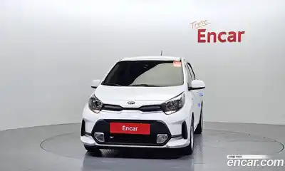 Kia Morning 2021 1.0 Автомат в Москве № 131523, миниатюра 3