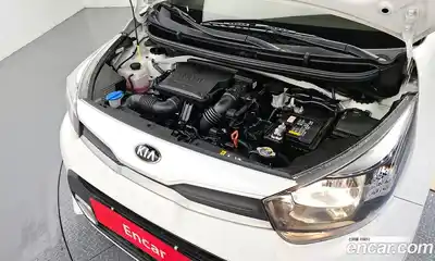 Kia Morning 2021 1.0 Автомат в Москве № 131523, миниатюра 6