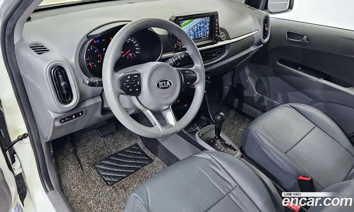 Kia Morning 2021 1.0 Автомат в Москве № 131523, фото 7