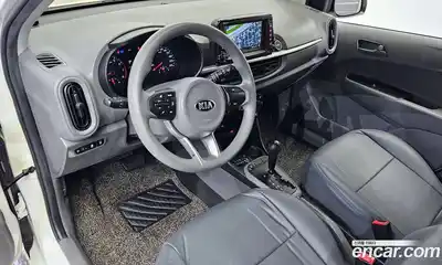 Kia Morning 2021 1.0 Автомат в Москве № 131523, миниатюра 7