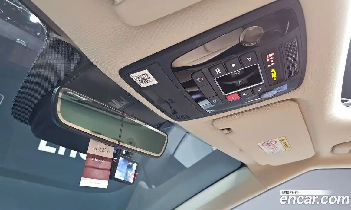 Kia Canival 2023 2.2 Автомат в Москве № 131892, фото 20