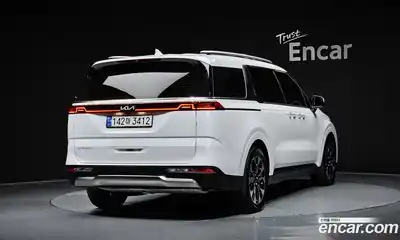 Kia Canival 2023 2.2 Автомат в Москве № 131892, миниатюра 4