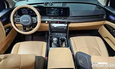 Kia Canival 2023 2.2 Автомат в Москве № 131892, миниатюра 6