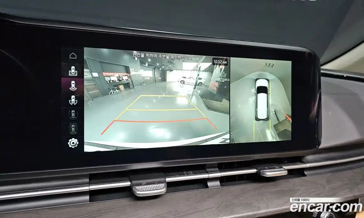 Kia Canival 2023 2.2 Автомат в Москве № 131892, фото 10