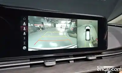 Kia Canival 2023 2.2 Автомат в Москве № 131892, миниатюра 10