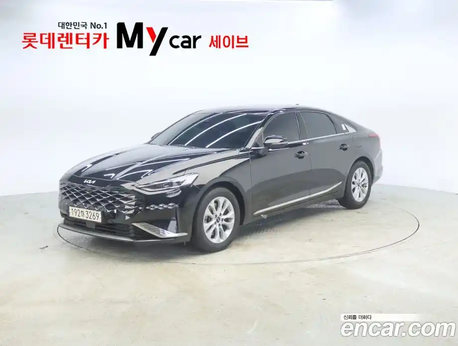 Kia K8 2023 2.5 Автомат в Москве № 131908, фото 1