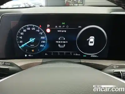 Kia K8 2023 2.5 Автомат в Москве № 131908, миниатюра 11