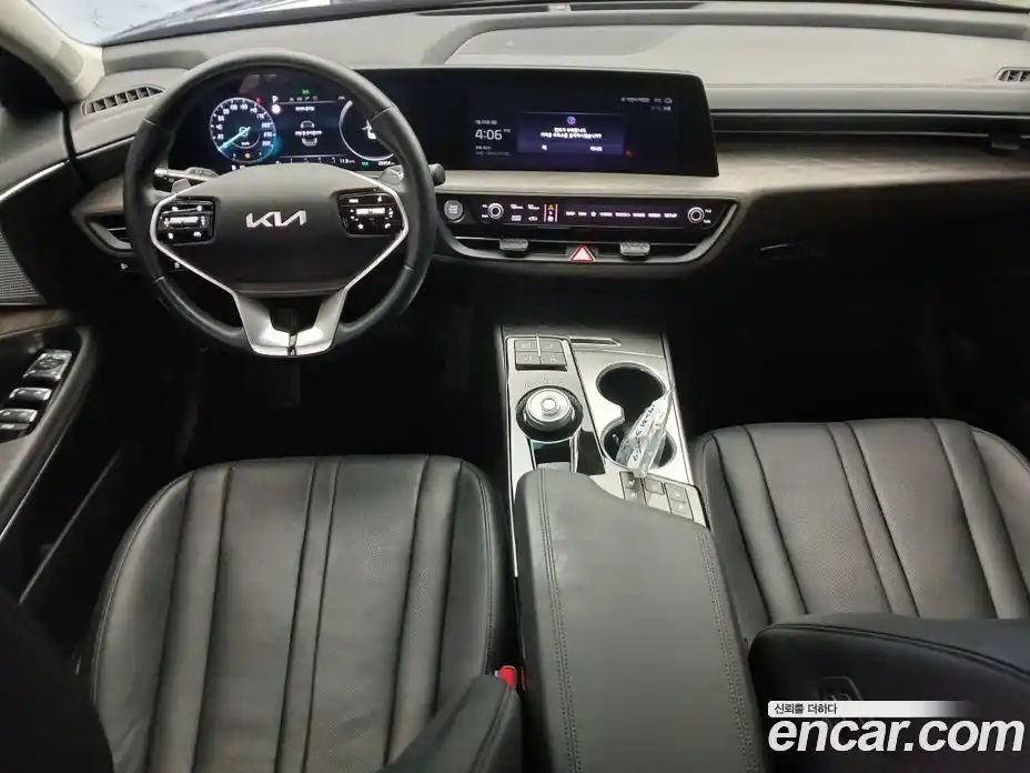 Kia K8 2023 2.5 Автомат в Москве № 131908, фото 15