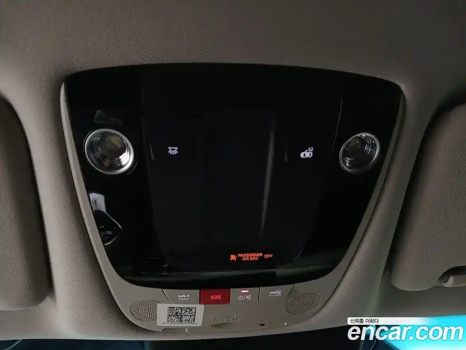 Kia K8 2023 2.5 Автомат в Москве № 131908, фото 16