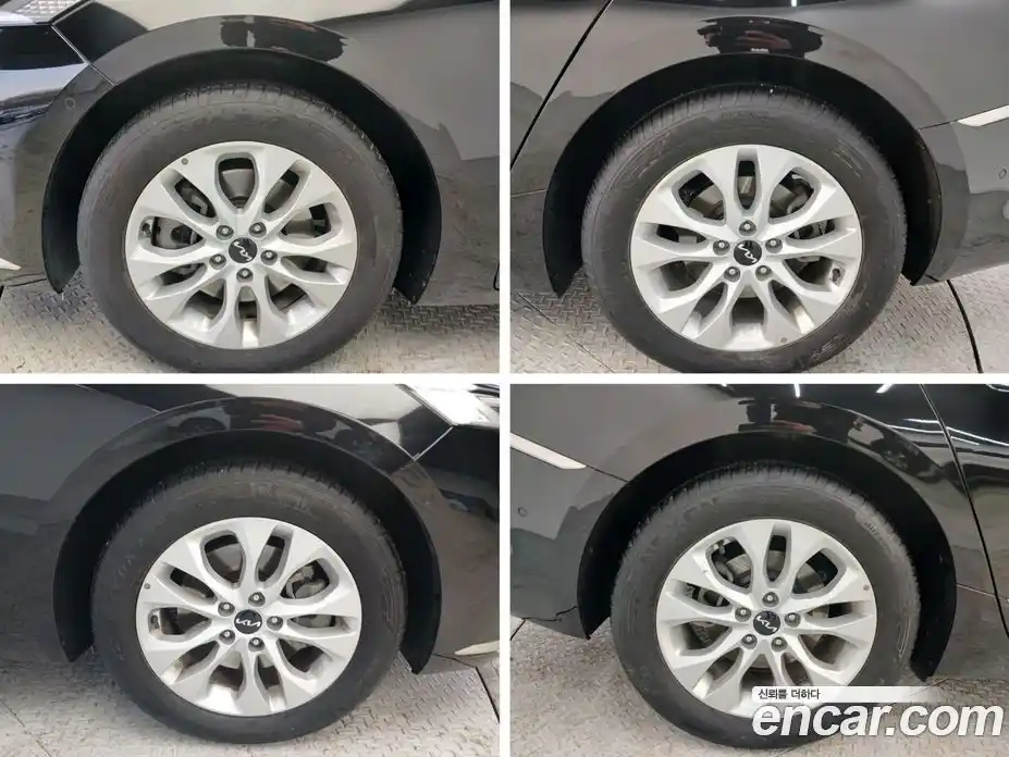 Kia K8 2023 2.5 Автомат в Москве № 131908, фото 18