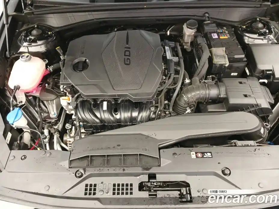 Kia K8 2023 2.5 Автомат в Москве № 131908, фото 20