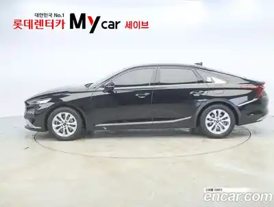 Kia K8 2023 2.5 Автомат в Москве № 131908, миниатюра 2