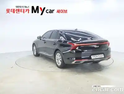 Kia K8 2023 2.5 Автомат в Москве № 131908, миниатюра 3