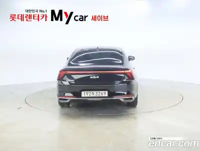 Kia K8 2023 2.5 Автомат в Москве № 131908, миниатюра 4