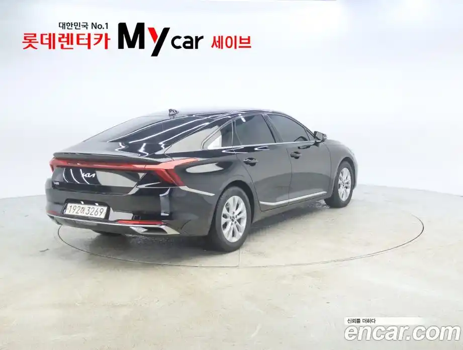 Kia K8 2023 2.5 Автомат в Москве № 131908, фото 5