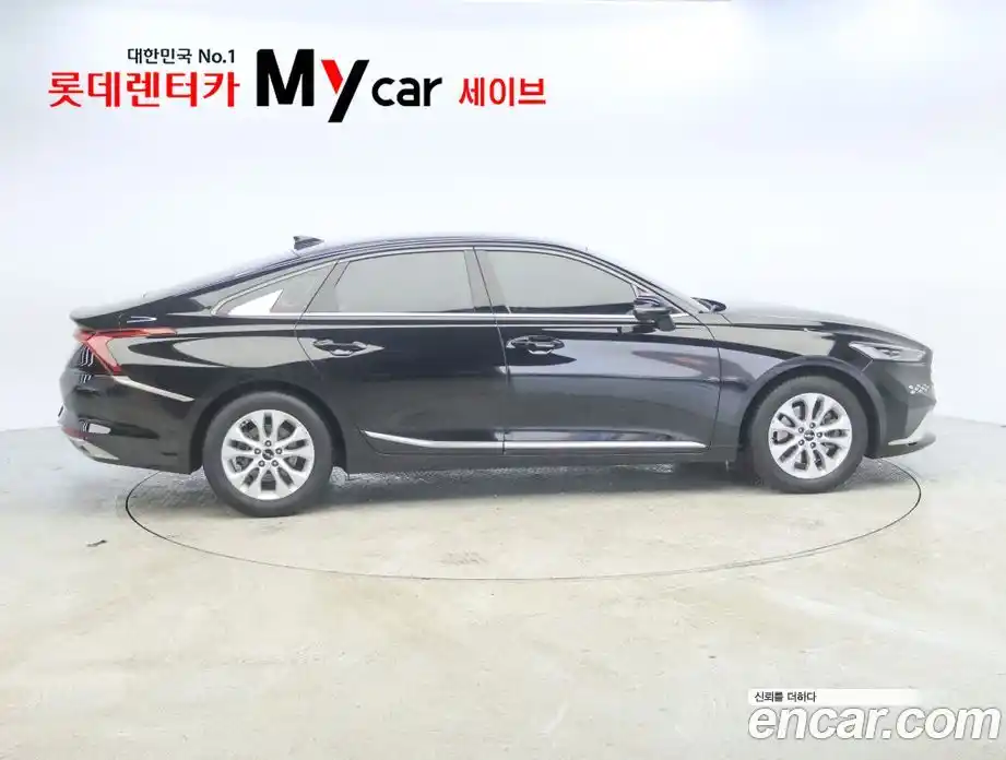 Kia K8 2023 2.5 Автомат в Москве № 131908, фото 6