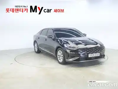 Kia K8 2023 2.5 Автомат в Москве № 131908, миниатюра 7