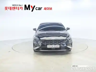 Kia K8 2023 2.5 Автомат в Москве № 131908, миниатюра 8