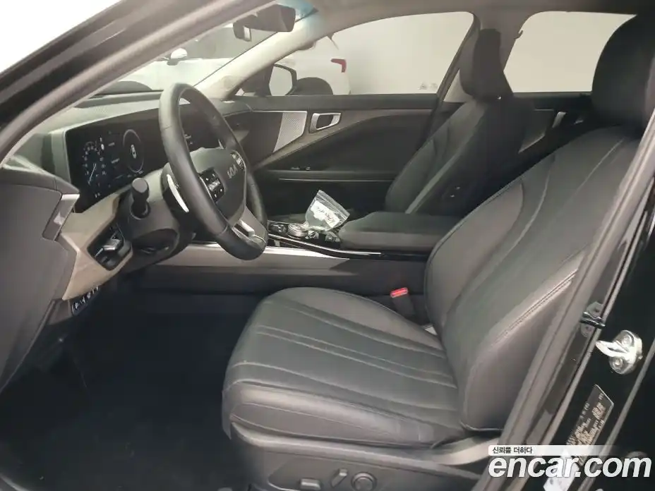 Kia K8 2023 2.5 Автомат в Москве № 131908, фото 9