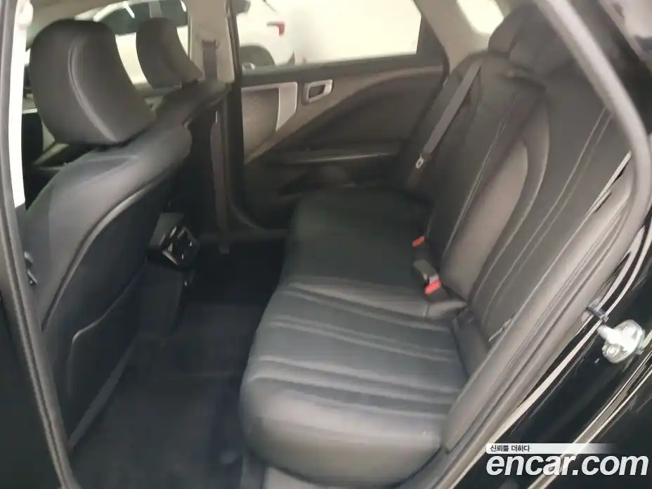 Kia K8 2023 2.5 Автомат в Москве № 131908, фото 10