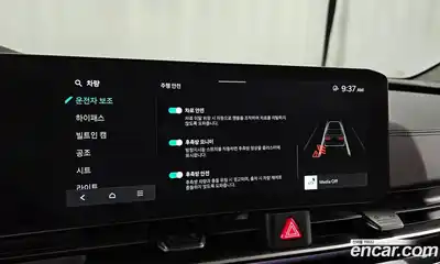 Kia Canival 2024 2.2 Автомат в Москве № 131986, миниатюра 11